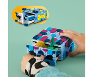 LEGO DOTS 41805 Kreatywny zwierzak - szuflada - 1090593 - zdjęcie 4